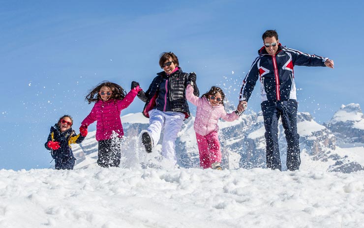 Fototeca Azienda per il Turismo Madonna di Campiglio Pinzolo Val Rendena