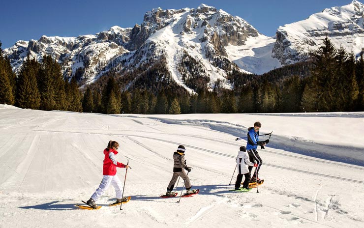 Cross-country skiing